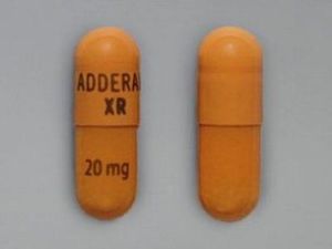 Buy Adderall XR 20mg Online